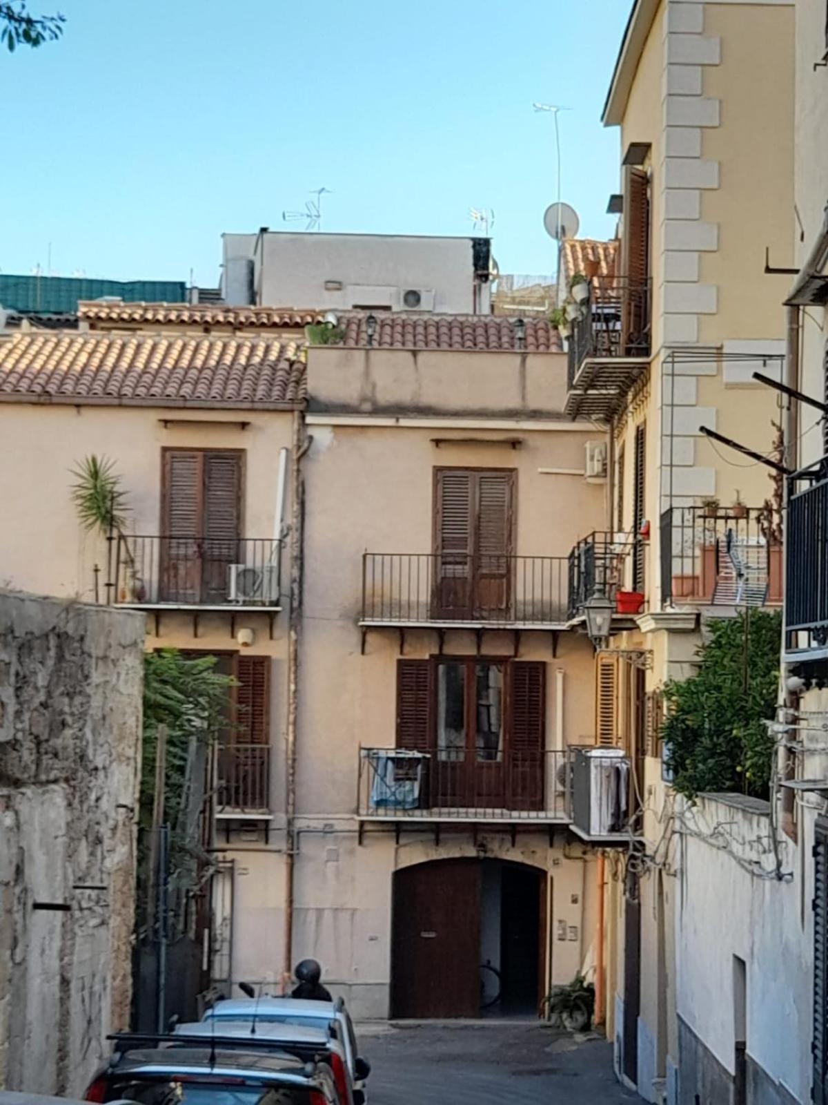 Casa Kyla Διαμέρισμα Παλέρμο Εξωτερικό φωτογραφία