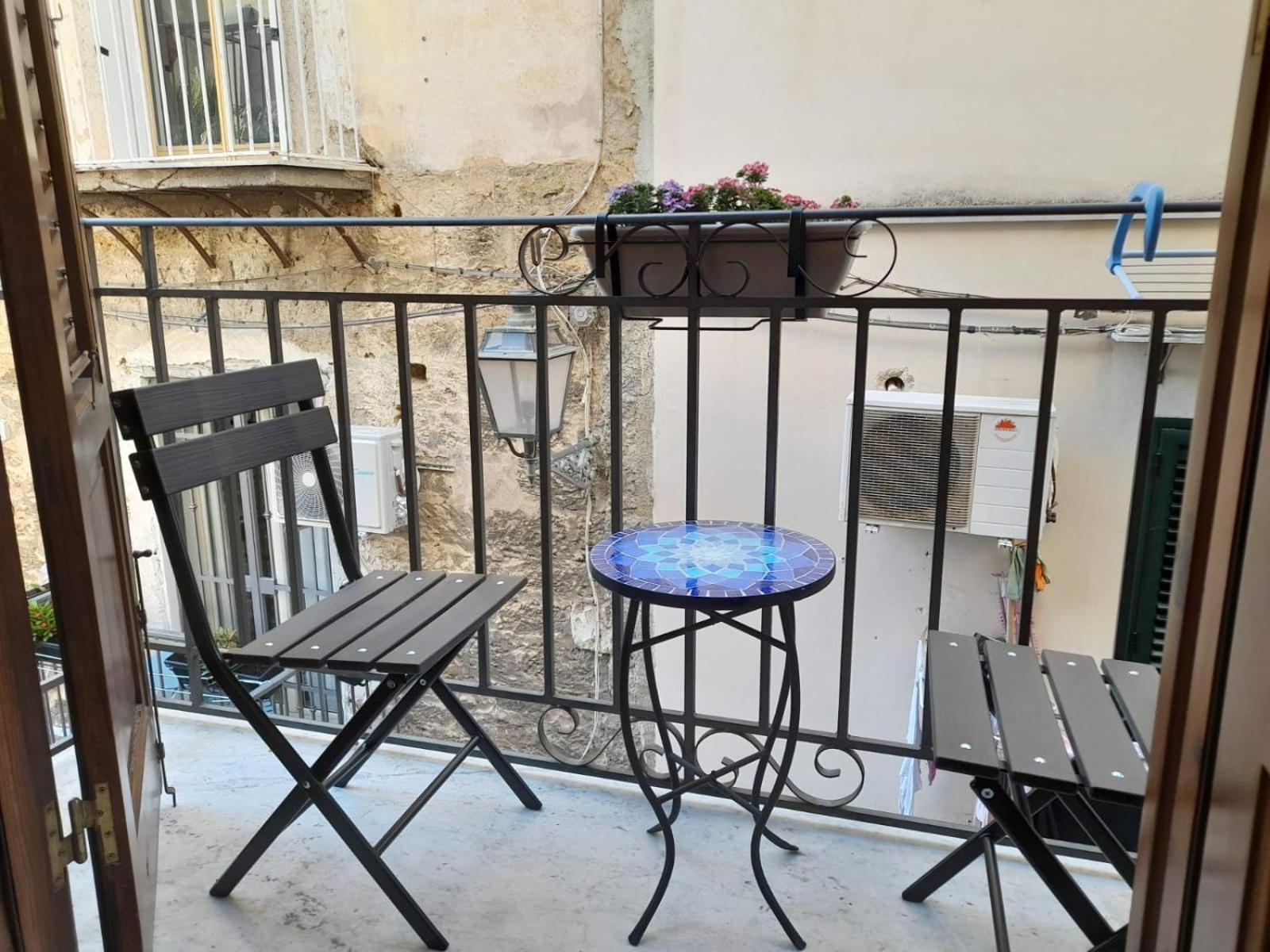 Casa Kyla Διαμέρισμα Παλέρμο Εξωτερικό φωτογραφία